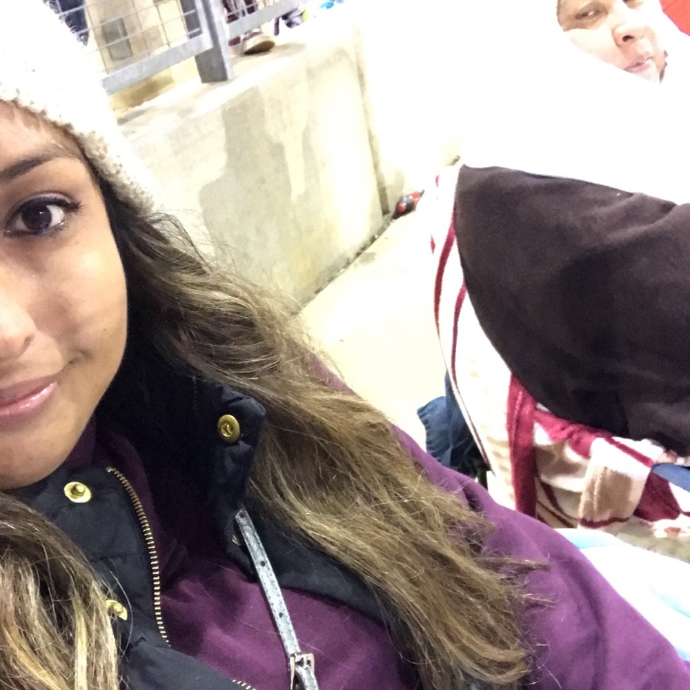 Meet your Posher, Rocio